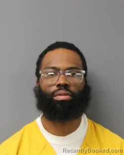 Mugshot of Jauquan Keelan Jones booked in Berks County, Pennsylvania on September 25, 2026