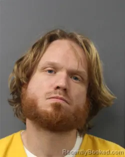 Mugshot of JUSTIN CHARLES CREED
