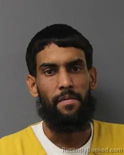 Mugshot of Luis Ivan Ramirez booked in Berks County, Pennsylvania on September 30, 2026