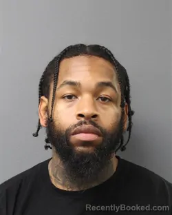 Mugshot of JAQUON Q KNIGHT