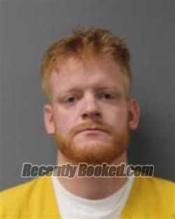 Booking photo from Berks County, Pennsylvania