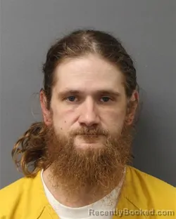 Mugshot of Shawn Weber booked in Berks County, Pennsylvania on July 25, 2026