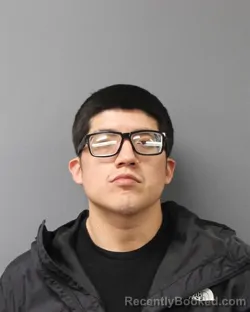 Mugshot of AXEL RANGEL CHARICATA