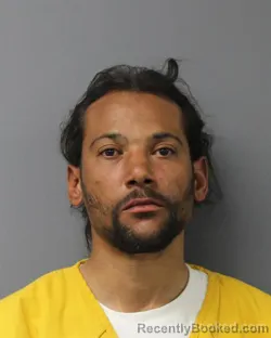 Mugshot of RAMON LUIS NAZARIO booked in Berks County, Pennsylvania on April 24, 2026