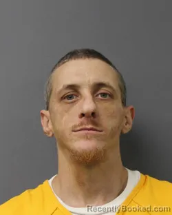 Mugshot of TIMOTHY MARTIN BENTLEY