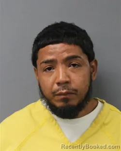 Mugshot of Angelo Martinez booked in Berks County, Pennsylvania on September 8, 2026