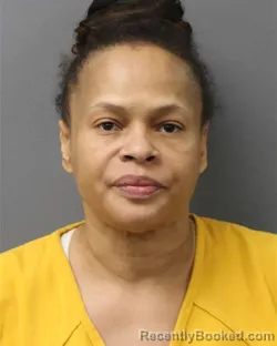 Mugshot of MELONIE DRUMGOOLE booked in Berks County, Pennsylvania on April 2, 2026