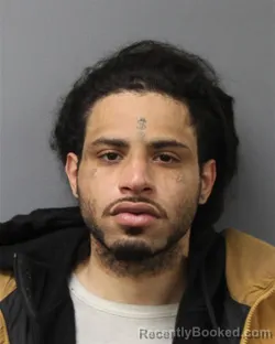 Mugshot of JONATHAN RODRIGUEZ