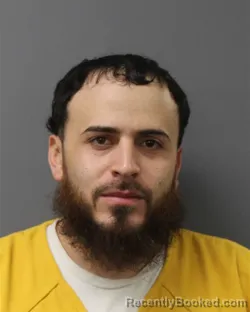 Mugshot of ALEX MORALES