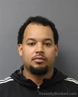 Mugshot of MARCIAL ANTONIO COOPER booked in Berks County, Pennsylvania on April 28, 2026