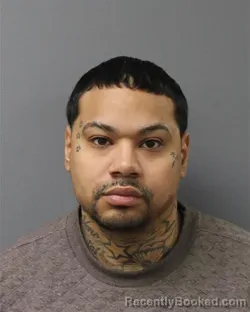 Mugshot of GEORGE LUIS DIAZ