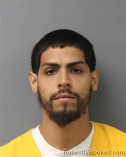 Mugshot of LUIS SANTIAGO booked in Berks County, Pennsylvania on April 15, 2026