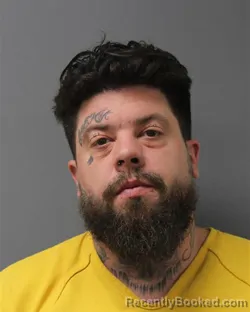 Mugshot of AUSTIN JAYE STOFFLET