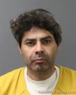 Mugshot of LEONEL HERNANDEZ-MEDINA booked in Berks County, Pennsylvania on April 27, 2026