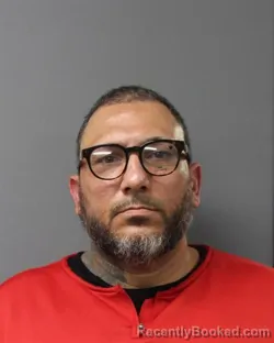 Mugshot of EDWIN RAMOS-VEGA booked in Berks County, Pennsylvania on June 30, 2026