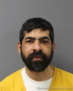 Mugshot of LUIS ANTONIO BARRETO-GUTIERREZ