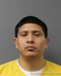 Mugshot of EDGAR ROMERO-CAMPOS