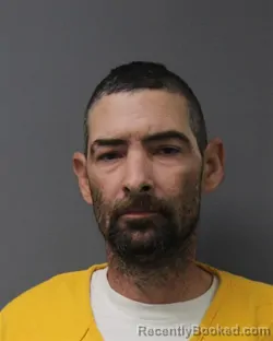 Mugshot of BRIAN STINE