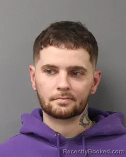 Mugshot of BRIAR GARRETT COLPETZER booked in Berks County, Pennsylvania on May 15, 2026