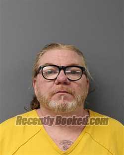 Booking photo from Berks County, Pennsylvania