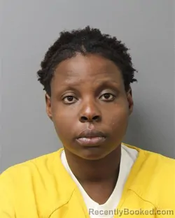 Mugshot of LYNETCHIE ALEXIS booked in Berks County, Pennsylvania on April 4, 2026