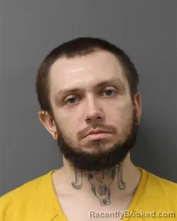 Mugshot of MICHAEL BARLOW