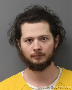 Mugshot of DARREN DIEROLF booked in Berks County, Pennsylvania on May 10, 2026
