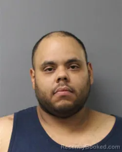 Mugshot of JUAN ARMANDO PADILLA-ARROYO booked in Berks County, Pennsylvania on April 22, 2026