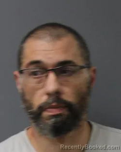 Mugshot of Zachary Ronald Gumbarge booked in Berks County, Pennsylvania on September 26, 2026