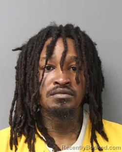 Mugshot of SHAQUAN ST JAMES