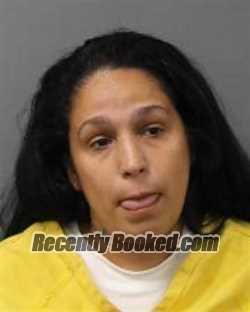 Booking photo from Berks County, Pennsylvania