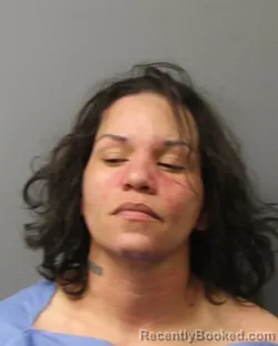 Mugshot of YASMARIE COLON