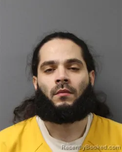 Mugshot of DANIEL RODRIGUEZ