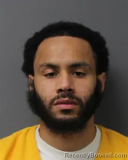 Booking photo from Berks County, Pennsylvania