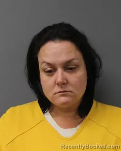 Mugshot of Mary Rose Chuko booked in Berks County, Pennsylvania on July 23, 2026