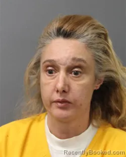 Mugshot of CHRISTINA M KRETZER