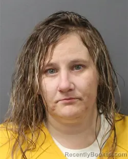 Mugshot of CAYLA MARIE DITSCHER booked in Berks County, Pennsylvania on April 29, 2026
