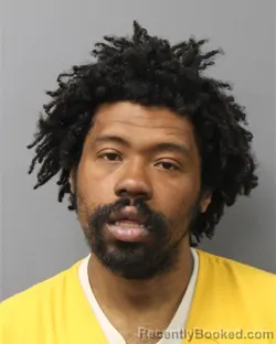 Mugshot of TRAVIS JOSEPH JACKSON