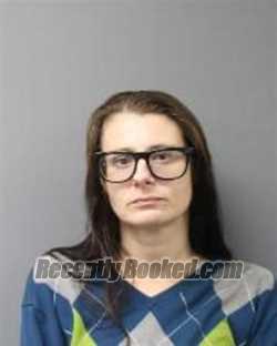 Booking photo from Berks County, Pennsylvania