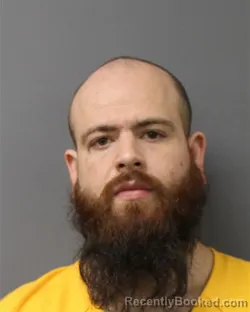 Mugshot of RYAN ALLEN FISHKIN booked in Berks County, Pennsylvania on May 12, 2026