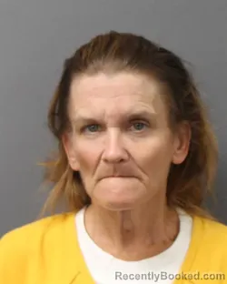 Mugshot of Beth Marie Staskiewicz booked in Berks County, Pennsylvania on September 21, 2026