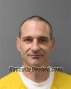 Booking photo from Berks County, Pennsylvania