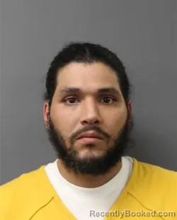 Mugshot of WILFREDO ECHEVARRIA-NUNEZ booked in Berks County, Pennsylvania on May 12, 2026
