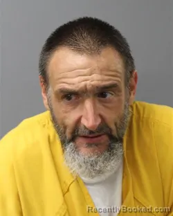 Mugshot of FIORAVANTE IALONGO booked in Berks County, Pennsylvania on April 22, 2026