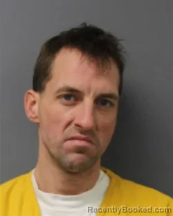 Booking photo from Berks County, Pennsylvania