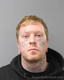 Mugshot of COREY L BEHM