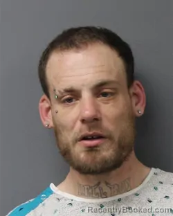 Mugshot of DAVID CHARLES SWOYER