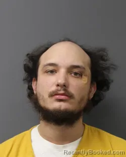 Mugshot of COREY MAURICE MACK