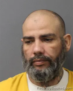 Mugshot of ALEJANDRO REYES-SANTIAGO