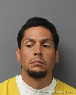 Mugshot of HECTOR R ROSARIO booked in Berks County, Pennsylvania on June 12, 2026